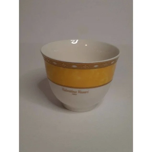 Valentino Vasari Italy ~ Beautiful Tea Pot & 5 tea cups set. YMK Japan